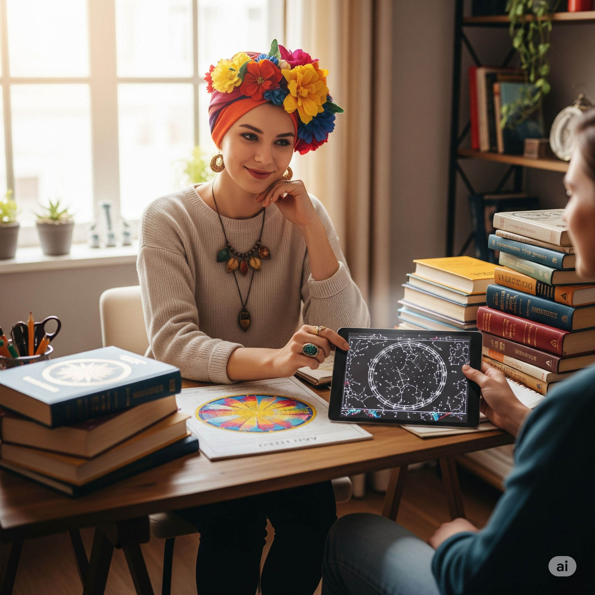 Astrology Consulting